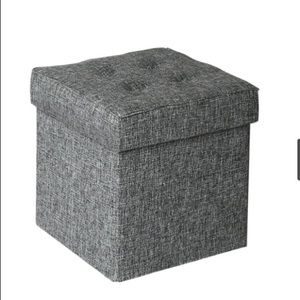 Seville Classics Ottoman